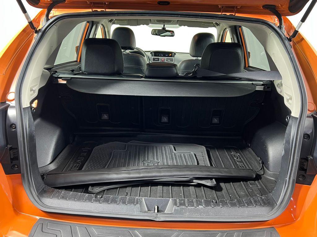 used 2015 Subaru XV Crosstrek car, priced at $9,100