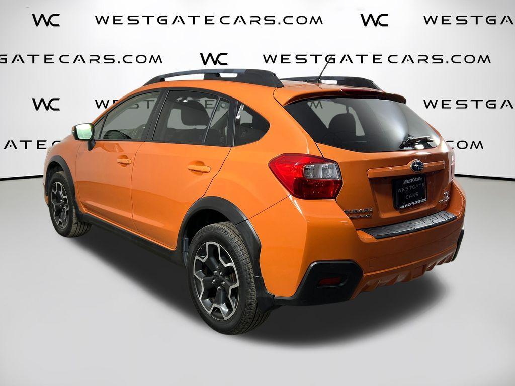 used 2015 Subaru XV Crosstrek car, priced at $9,100