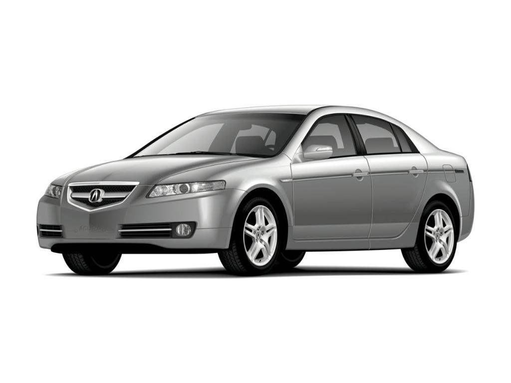 used 2007 Acura TL car