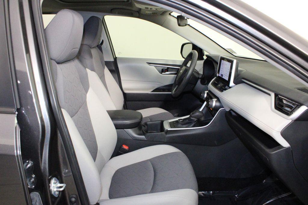 used 2024 Toyota RAV4 Hybrid car, priced at $31,250