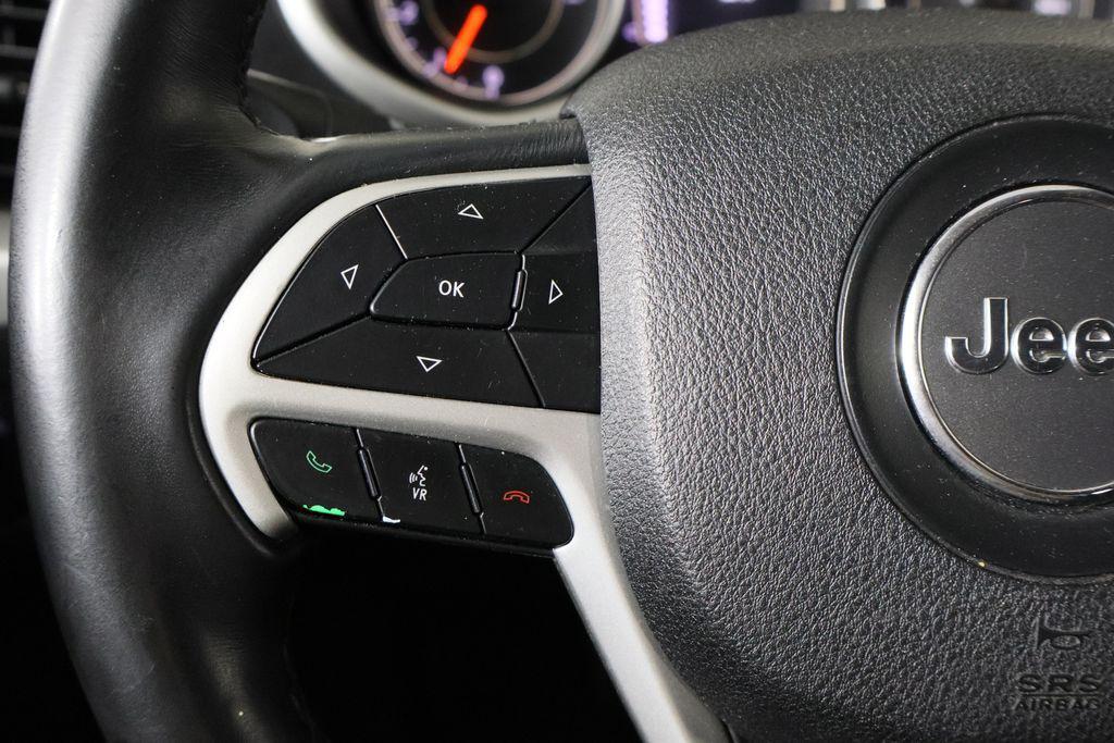 used 2018 Jeep Cherokee car, priced at $9,800