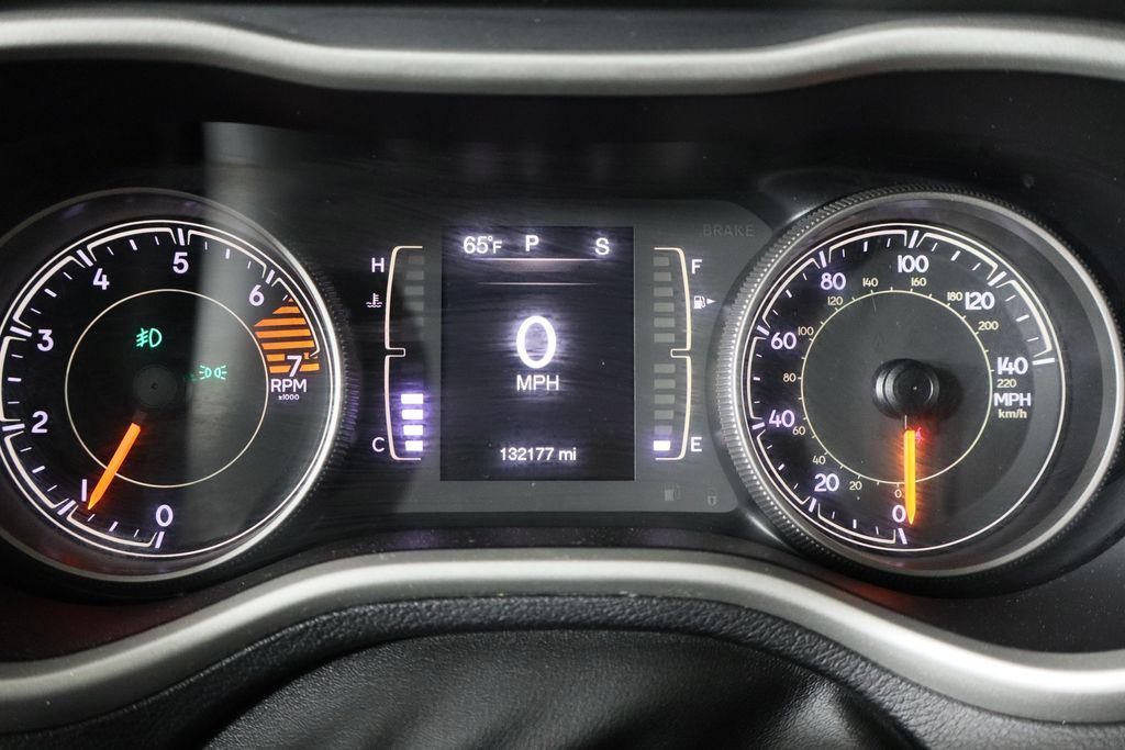 used 2018 Jeep Cherokee car, priced at $9,800