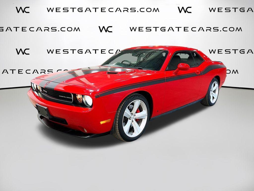 used 2009 Dodge Challenger car, priced at $22,000