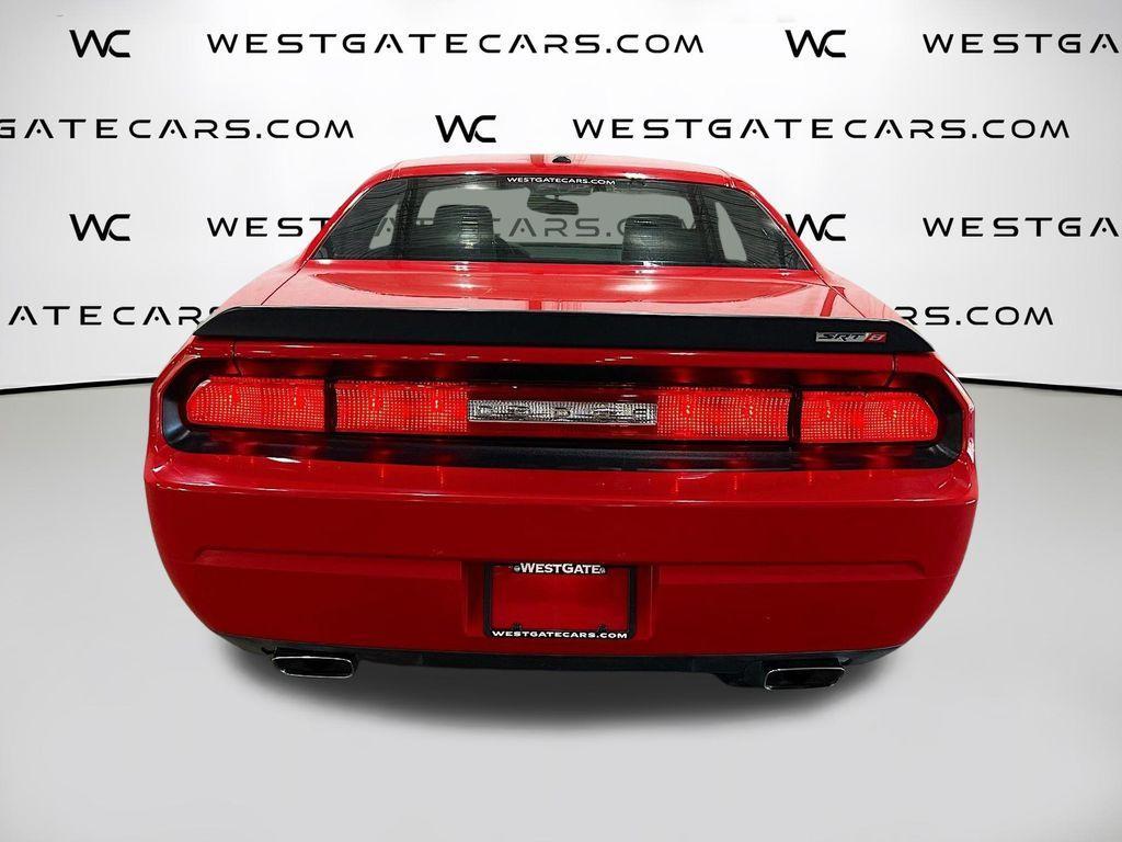 used 2009 Dodge Challenger car, priced at $23,150