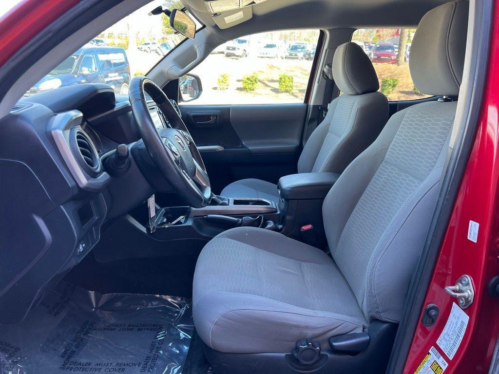 used 2016 Toyota Tacoma car, priced at $21,250