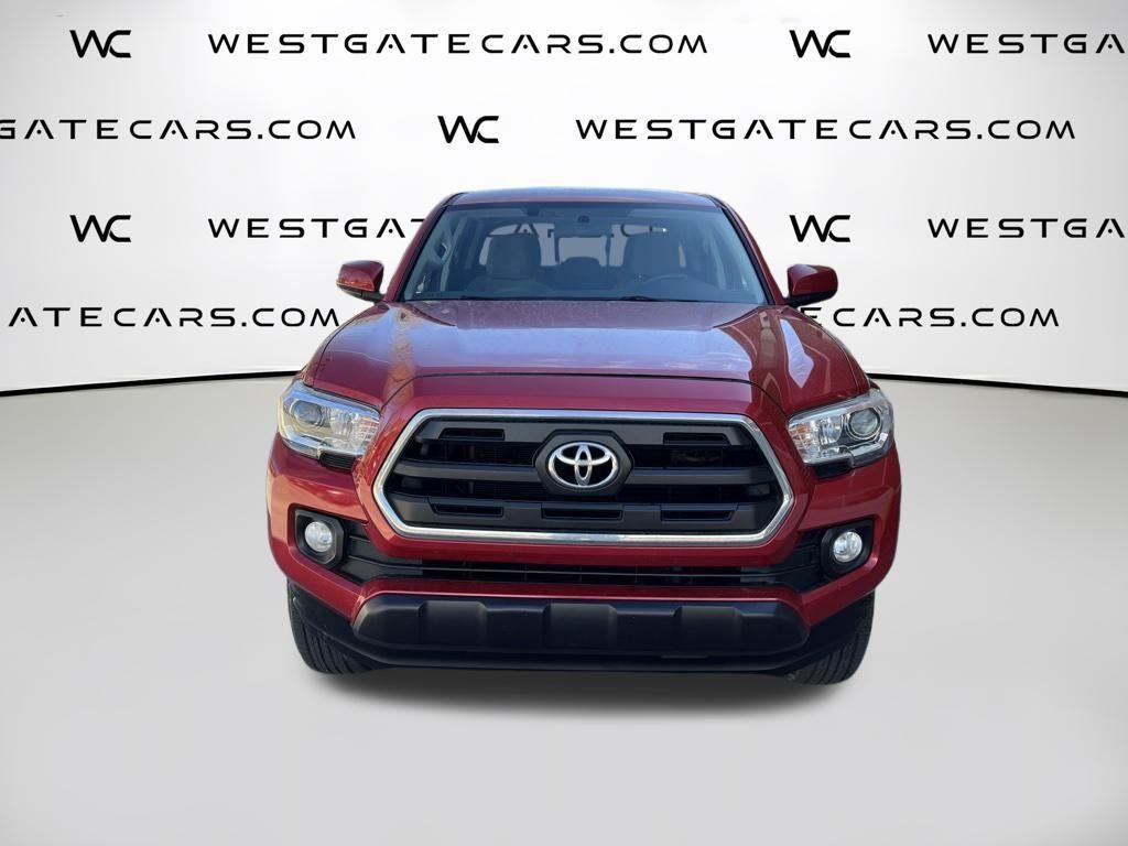 used 2016 Toyota Tacoma car, priced at $21,250