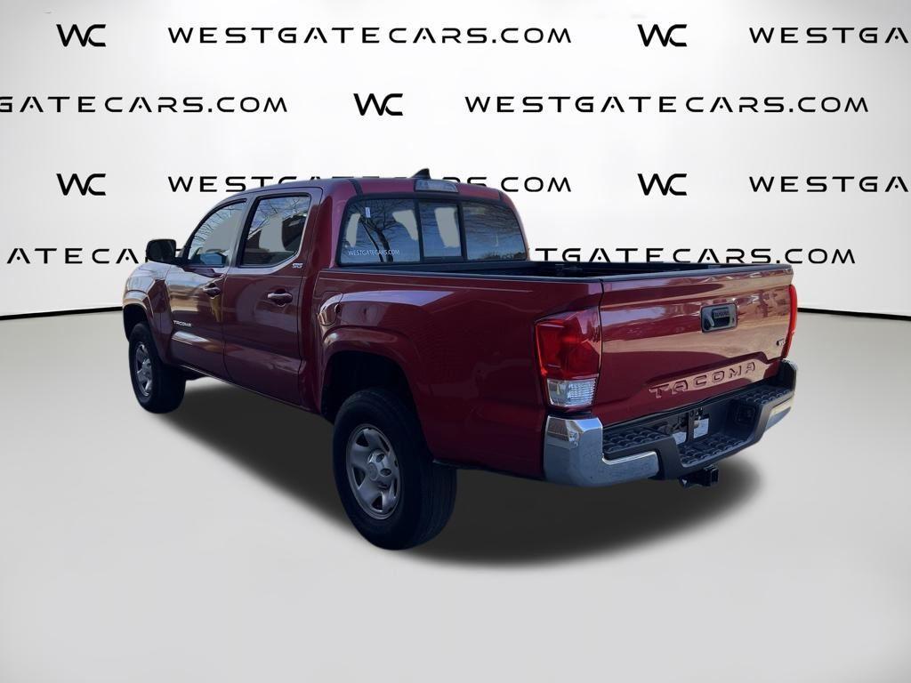 used 2016 Toyota Tacoma car, priced at $21,250