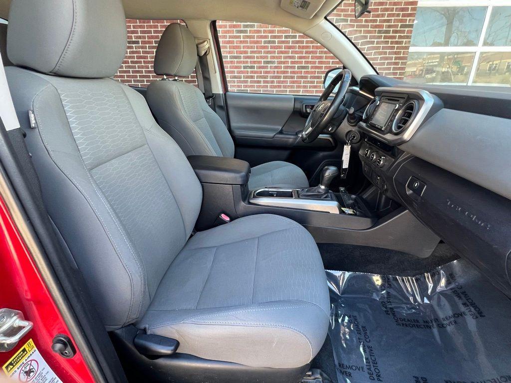 used 2016 Toyota Tacoma car, priced at $21,250