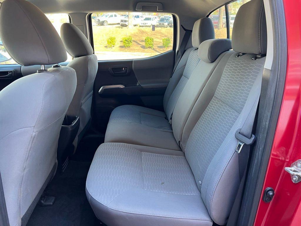 used 2016 Toyota Tacoma car, priced at $21,250