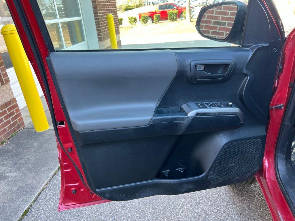 used 2016 Toyota Tacoma car, priced at $21,250