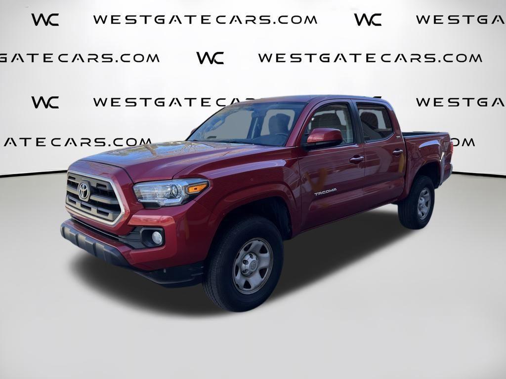 used 2016 Toyota Tacoma car, priced at $21,250