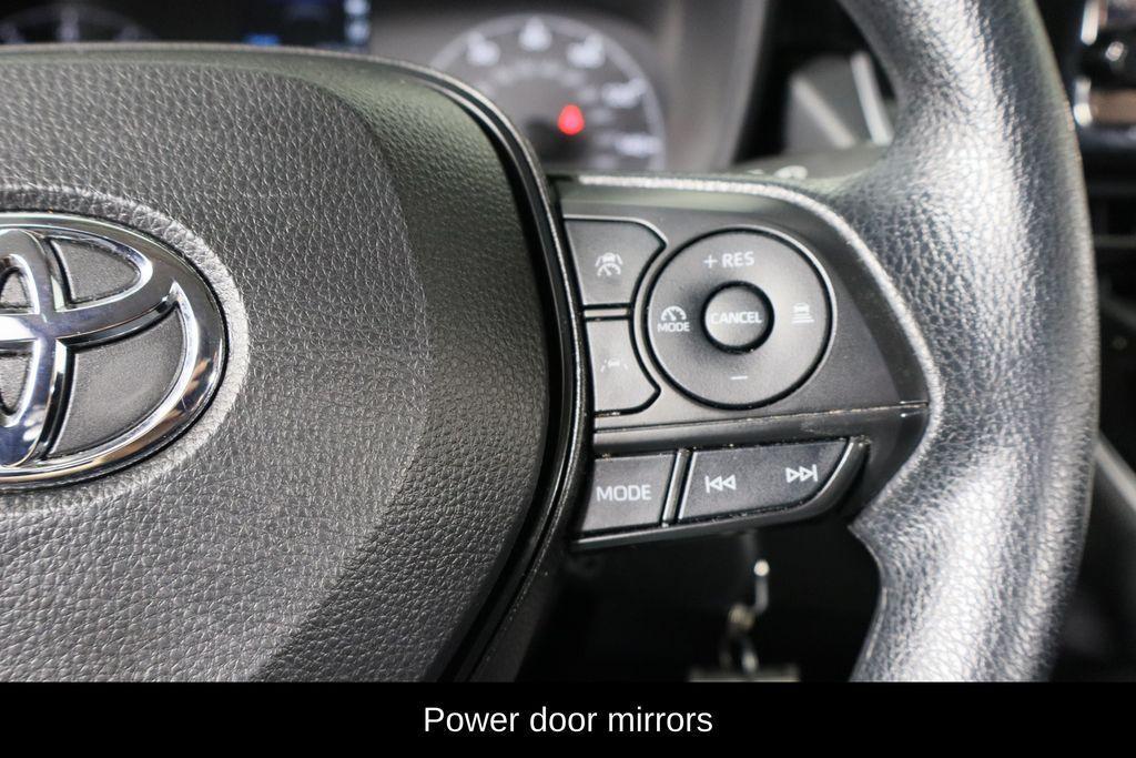 used 2024 Toyota Corolla car, priced at $17,800