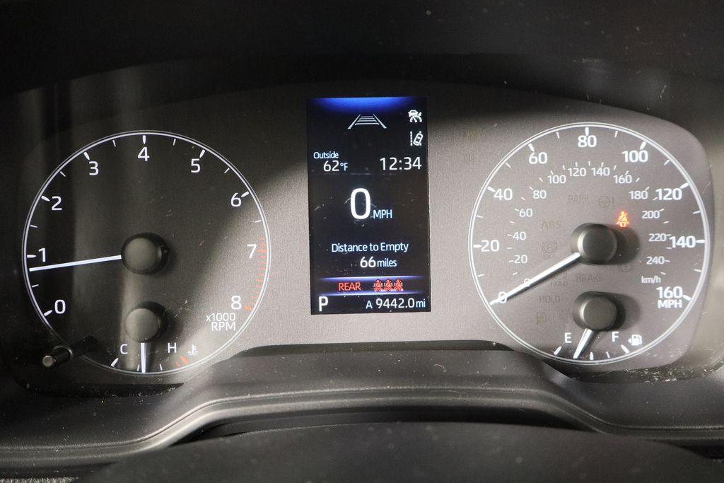 used 2024 Toyota Corolla car, priced at $17,800