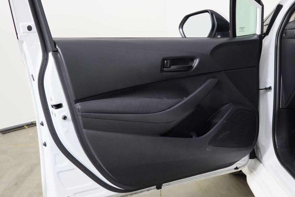 used 2024 Toyota Corolla car, priced at $17,800