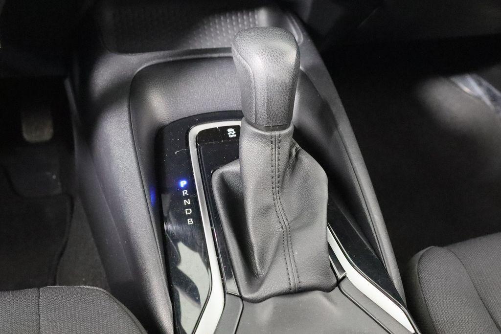 used 2024 Toyota Corolla car, priced at $17,800