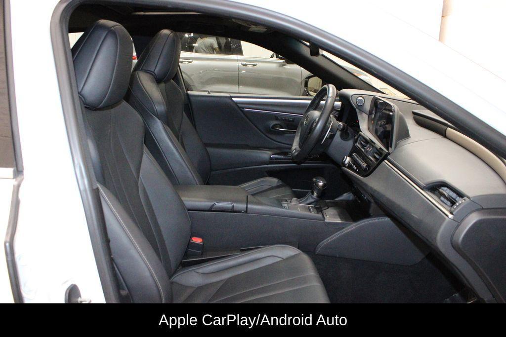 used 2022 Lexus ES 350 car, priced at $33,900
