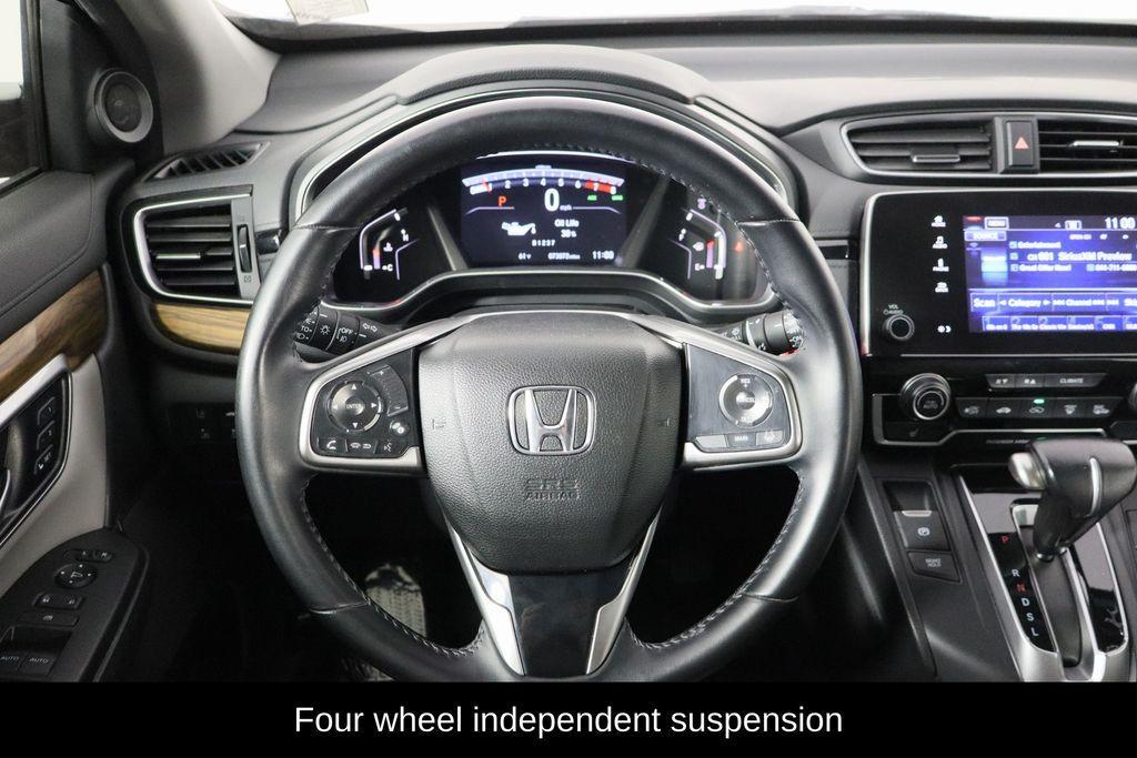 used 2018 Honda CR-V car, priced at $20,850