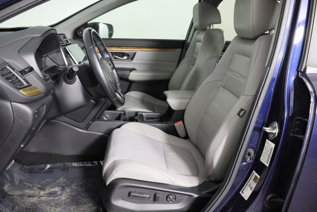 used 2018 Honda CR-V car, priced at $20,850