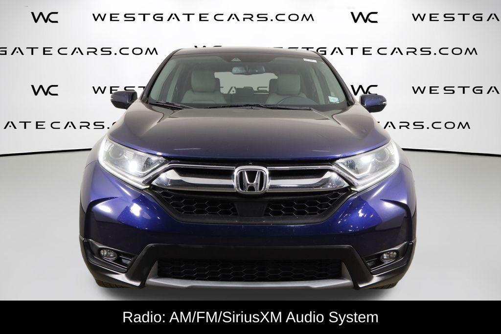 used 2018 Honda CR-V car, priced at $20,850