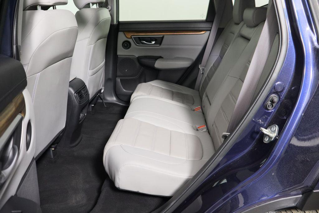used 2018 Honda CR-V car, priced at $20,850