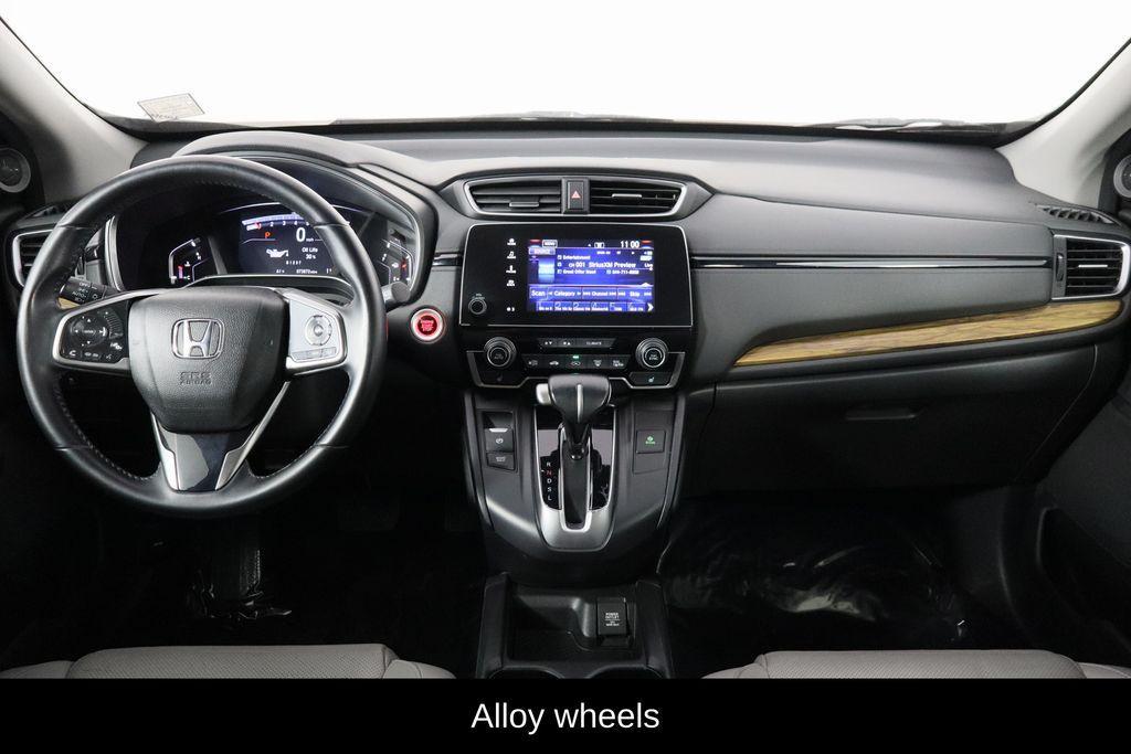 used 2018 Honda CR-V car, priced at $20,850
