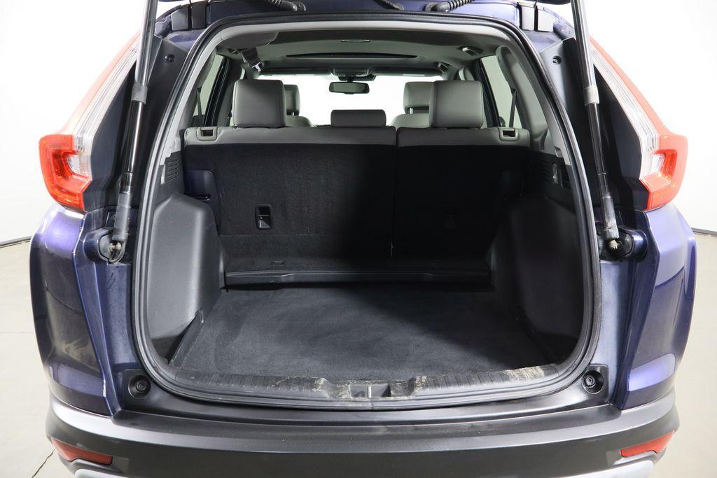 used 2018 Honda CR-V car, priced at $20,850