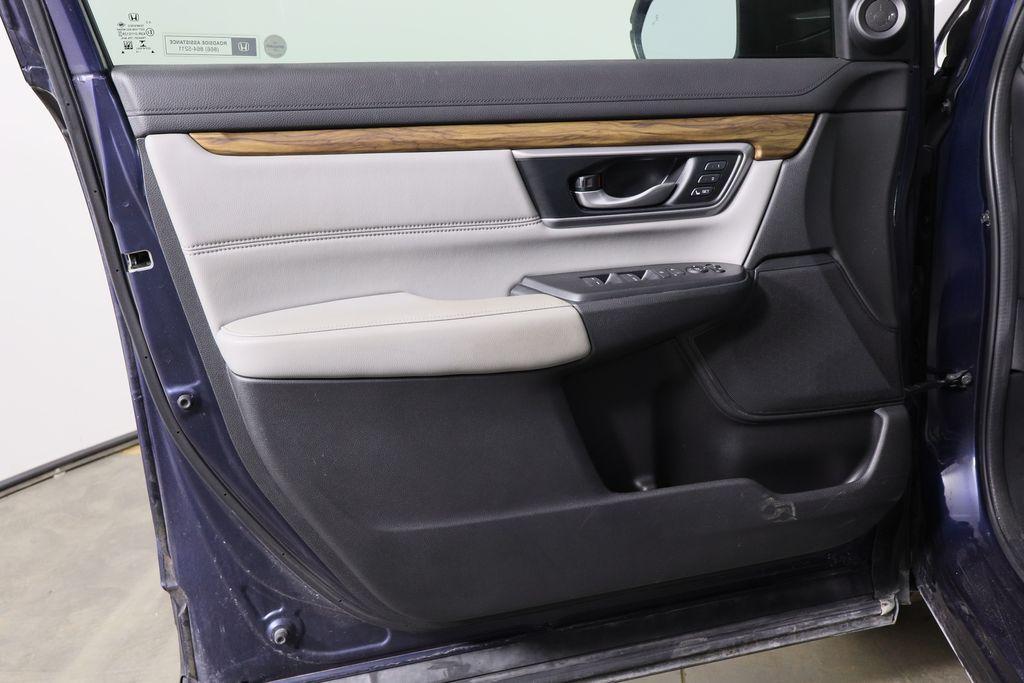 used 2018 Honda CR-V car, priced at $20,850