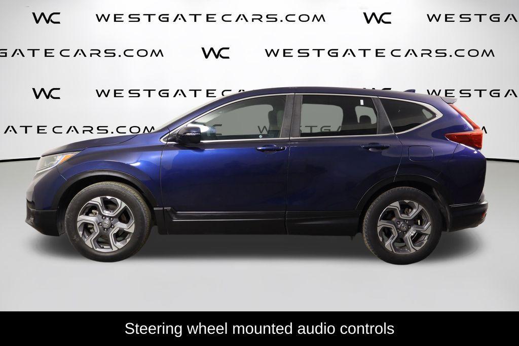 used 2018 Honda CR-V car, priced at $20,850