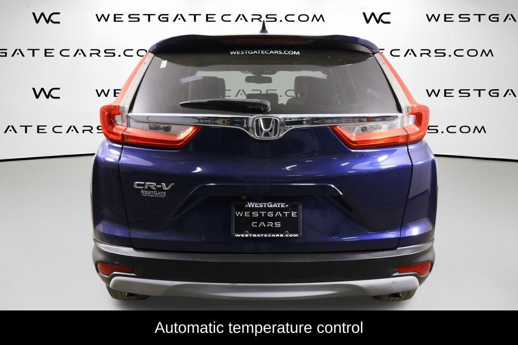 used 2018 Honda CR-V car, priced at $20,850