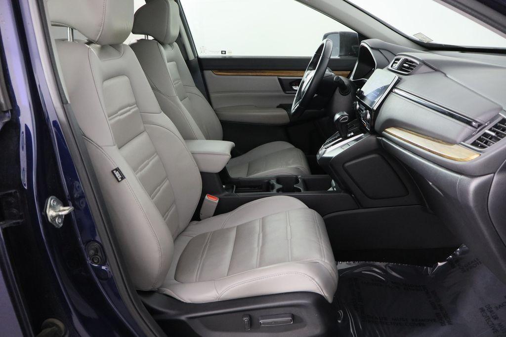 used 2018 Honda CR-V car, priced at $20,850