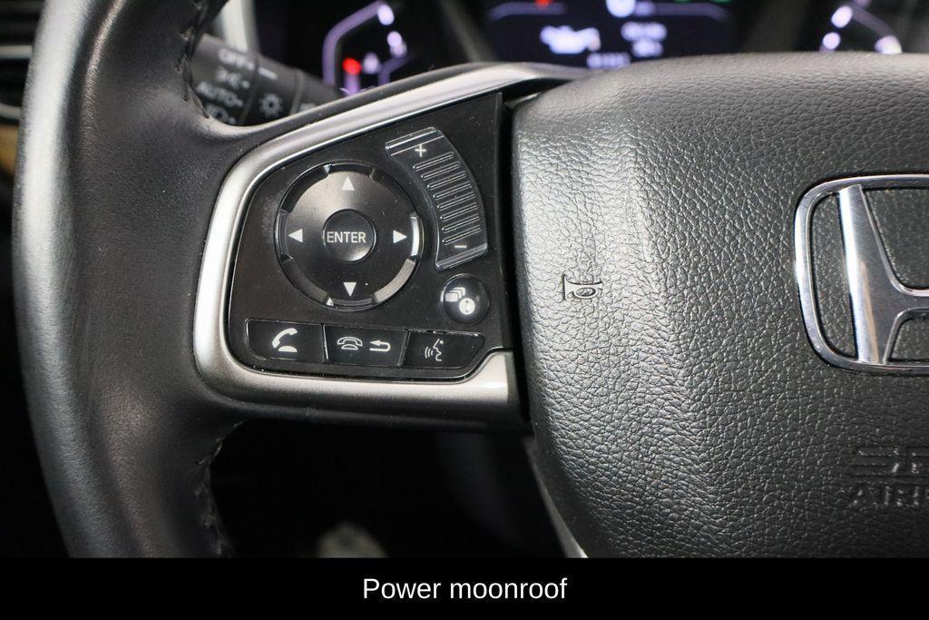 used 2018 Honda CR-V car, priced at $20,850