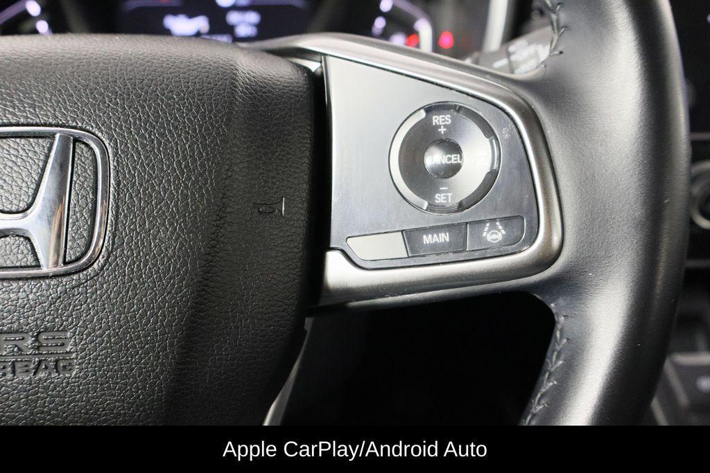 used 2018 Honda CR-V car, priced at $20,850