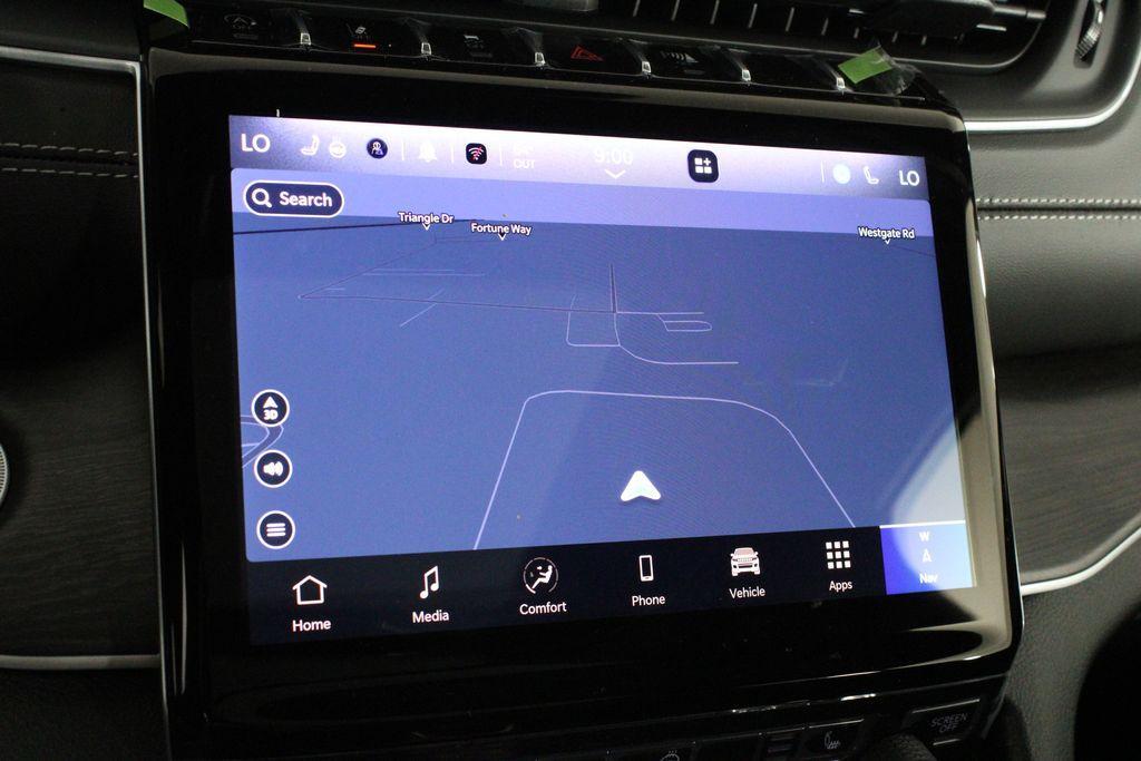 new 2025 Jeep Grand Cherokee L car, priced at $42,728