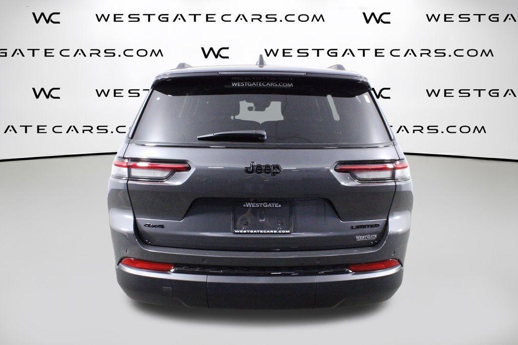 new 2025 Jeep Grand Cherokee L car, priced at $42,728