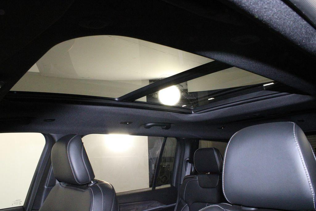 new 2025 Jeep Grand Cherokee L car, priced at $42,728