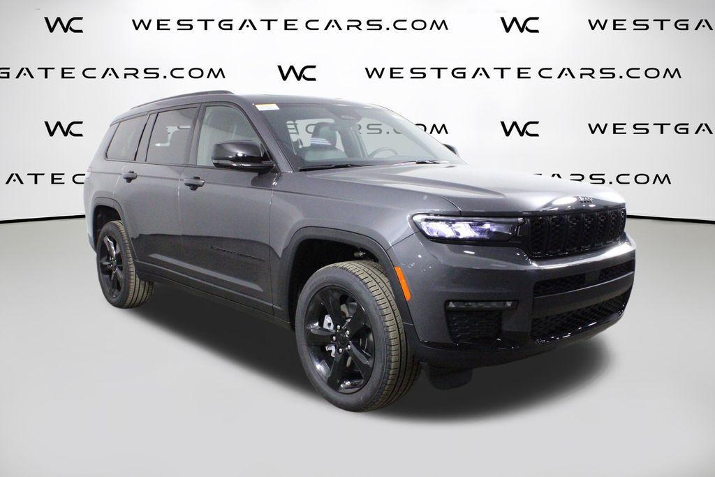 new 2025 Jeep Grand Cherokee L car, priced at $42,728