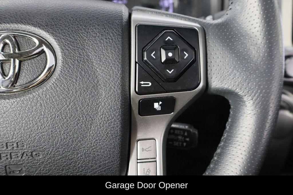 used 2022 Toyota 4Runner car, priced at $37,000