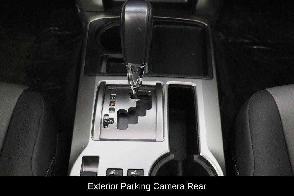 used 2022 Toyota 4Runner car, priced at $37,000