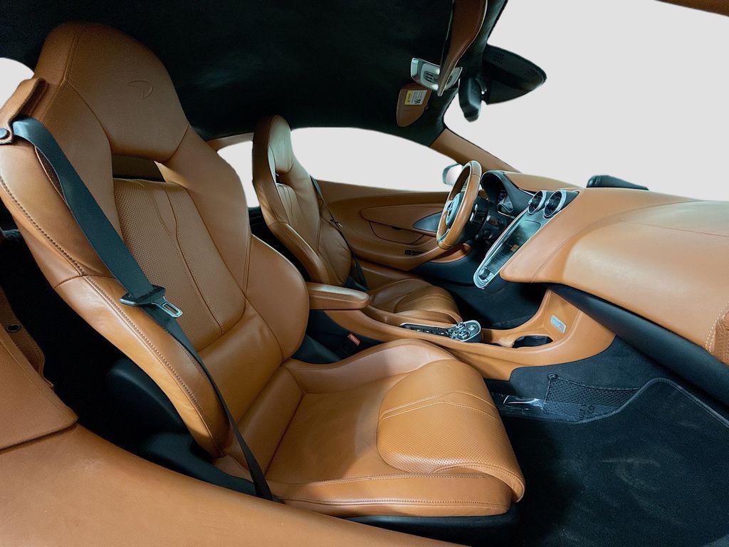 used 2016 McLaren 570S car, priced at $125,000