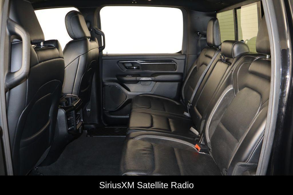 used 2022 Ram 1500 car, priced at $44,400