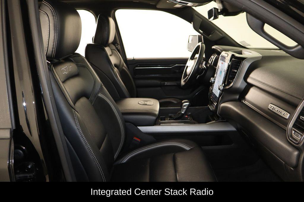 used 2022 Ram 1500 car, priced at $44,400