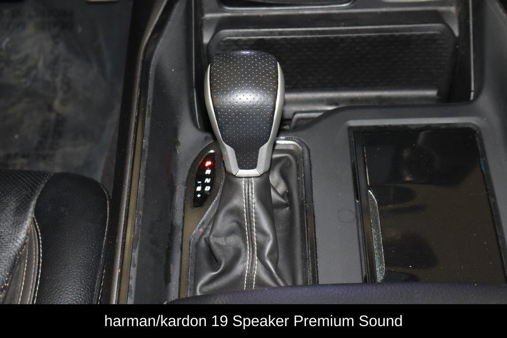 used 2022 Ram 1500 car, priced at $44,400