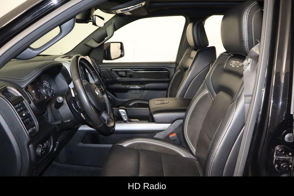 used 2022 Ram 1500 car, priced at $44,400