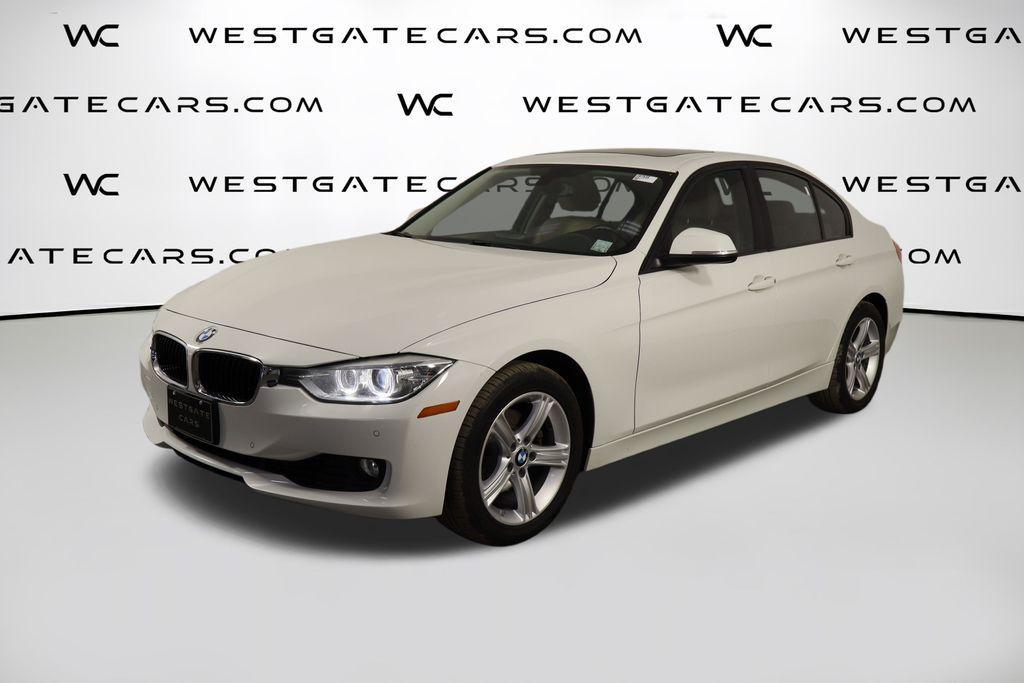 used 2014 BMW 328 car, priced at $11,400