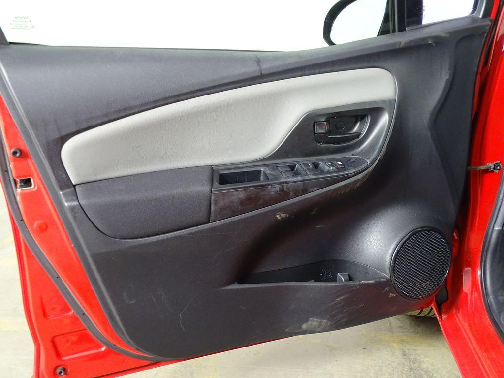 used 2015 Toyota Yaris car, priced at $9,500