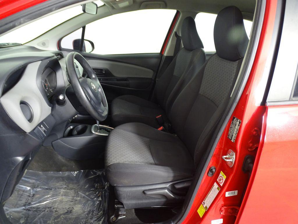 used 2015 Toyota Yaris car, priced at $9,500