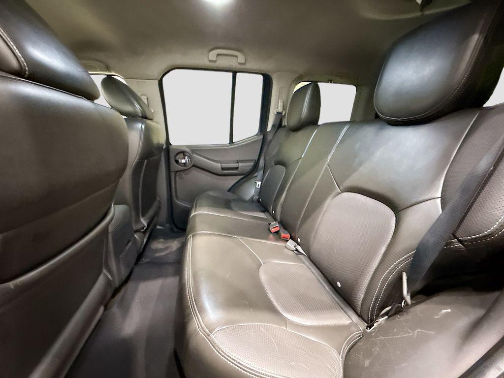 used 2015 Nissan Xterra car, priced at $9,800
