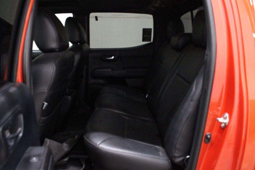 used 2016 Toyota Tacoma car, priced at $28,500