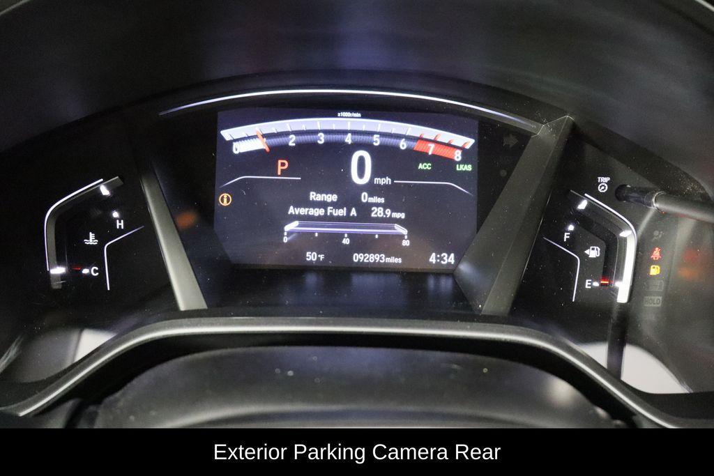 used 2022 Honda CR-V car, priced at $22,050