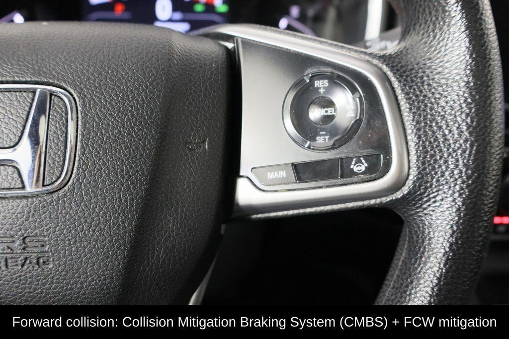 used 2022 Honda CR-V car, priced at $22,050